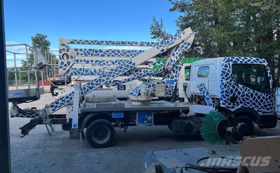 CTE Z 19 Avtokošare