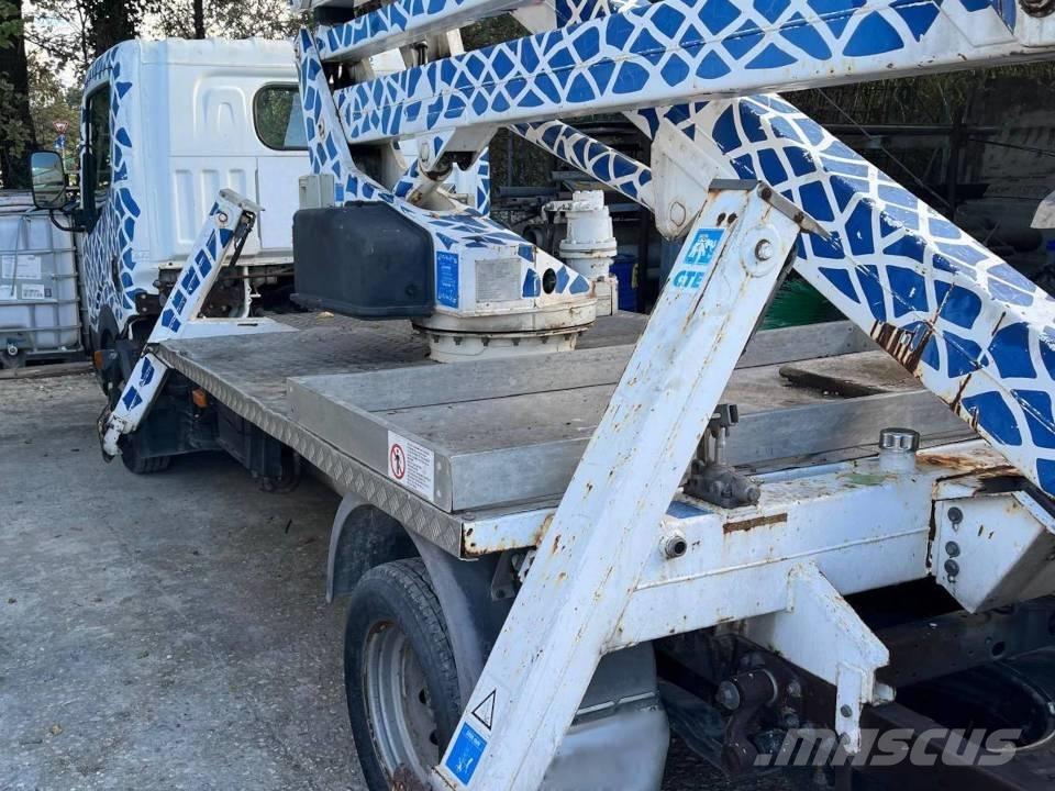 CTE Z 19 Avtokošare