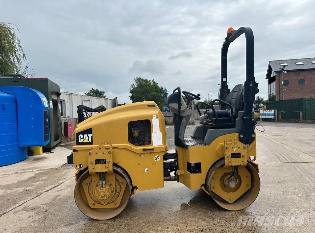 CAT CB 2.7 Dvojni valjarji