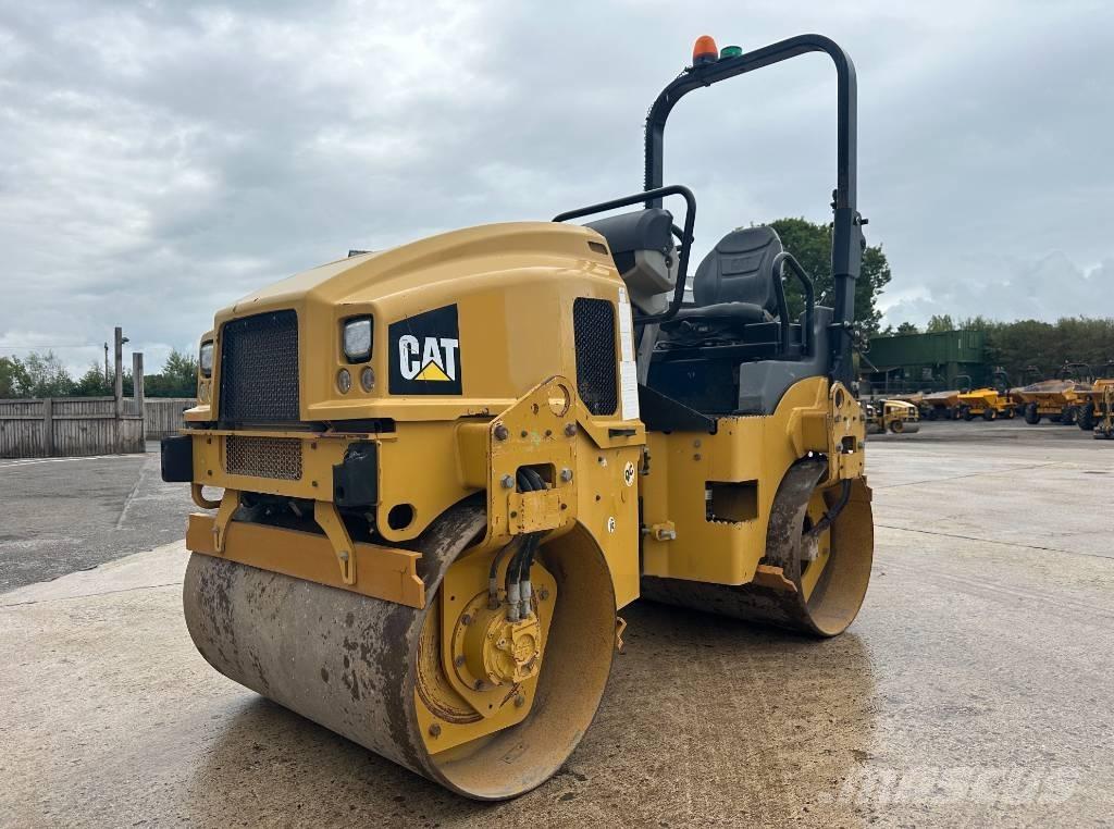 CAT CB 2.7 Dvojni valjarji