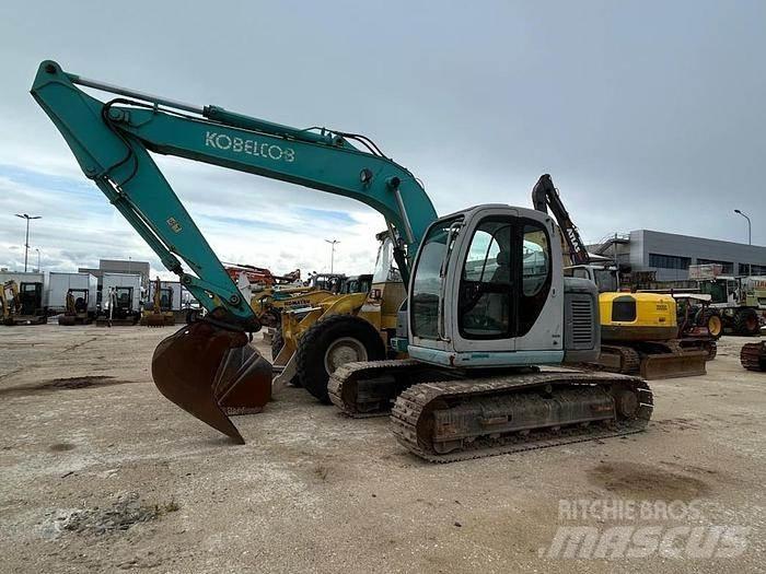 Eurocomach SK135SR Posebni bagri