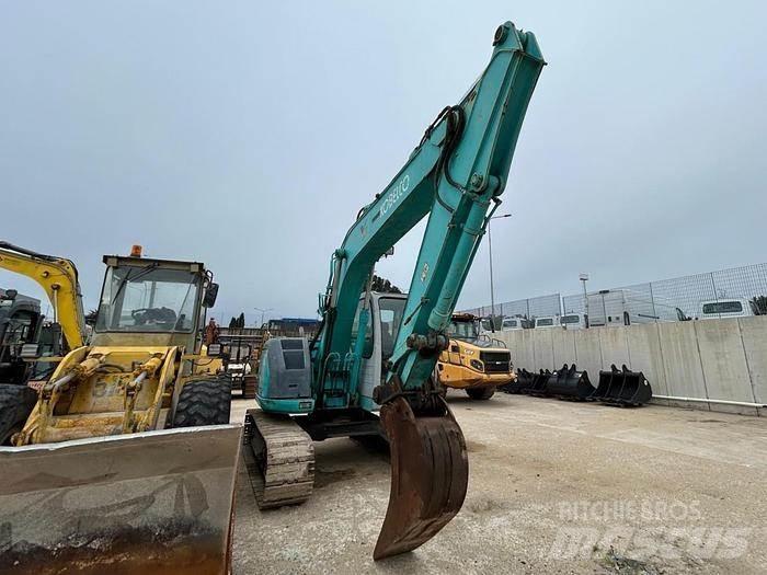 Eurocomach SK135SR Posebni bagri