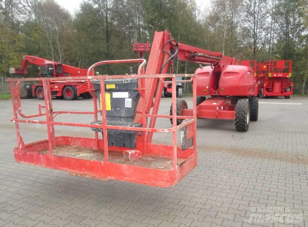 JLG 460 SJ Teleskopske dvižne ploščadi