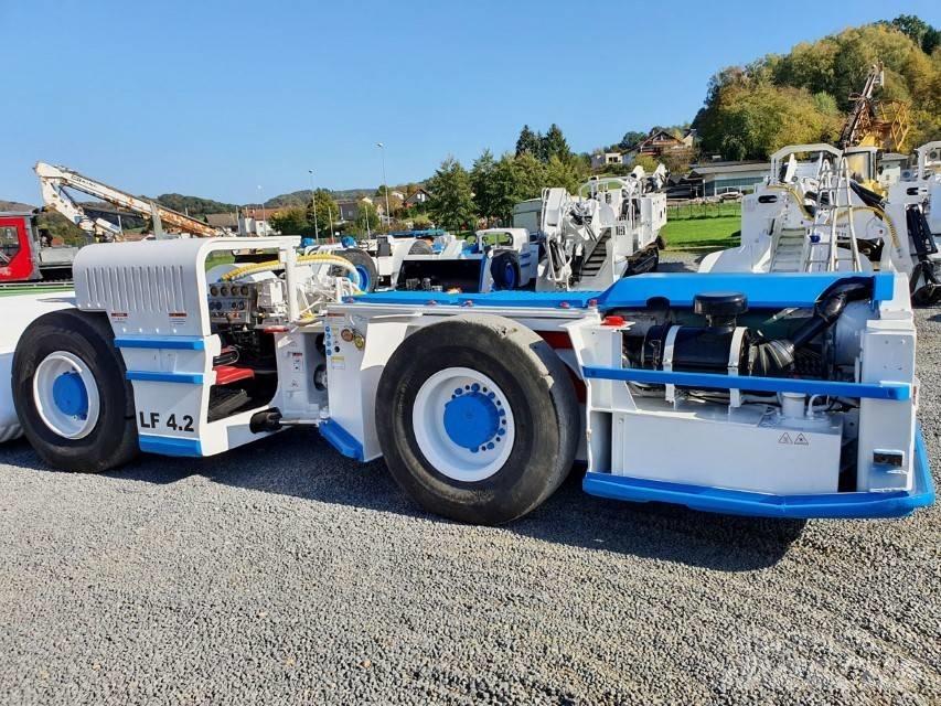Tunnellader LF4.2 Podzemni nakladalci