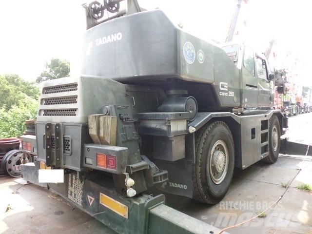 Tadano TR250M-6 Avtodvigala