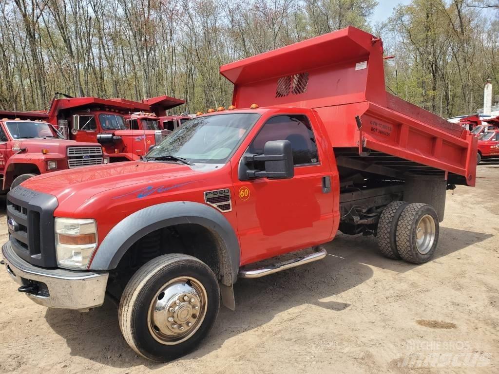 Ford f550 Prekucniki