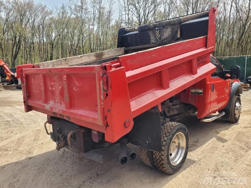 Ford f550 Prekucniki