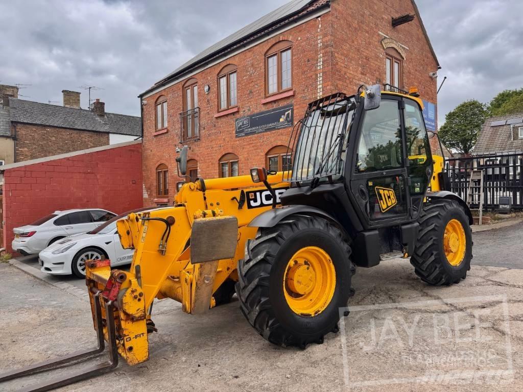 JCB 535-125 Teleskopski viličarji