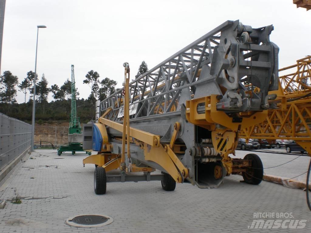 Potain IGO 21 Samopostavljivi žerjavi