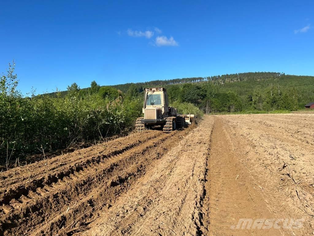 Rottne F9 Minröjare Forwarderji