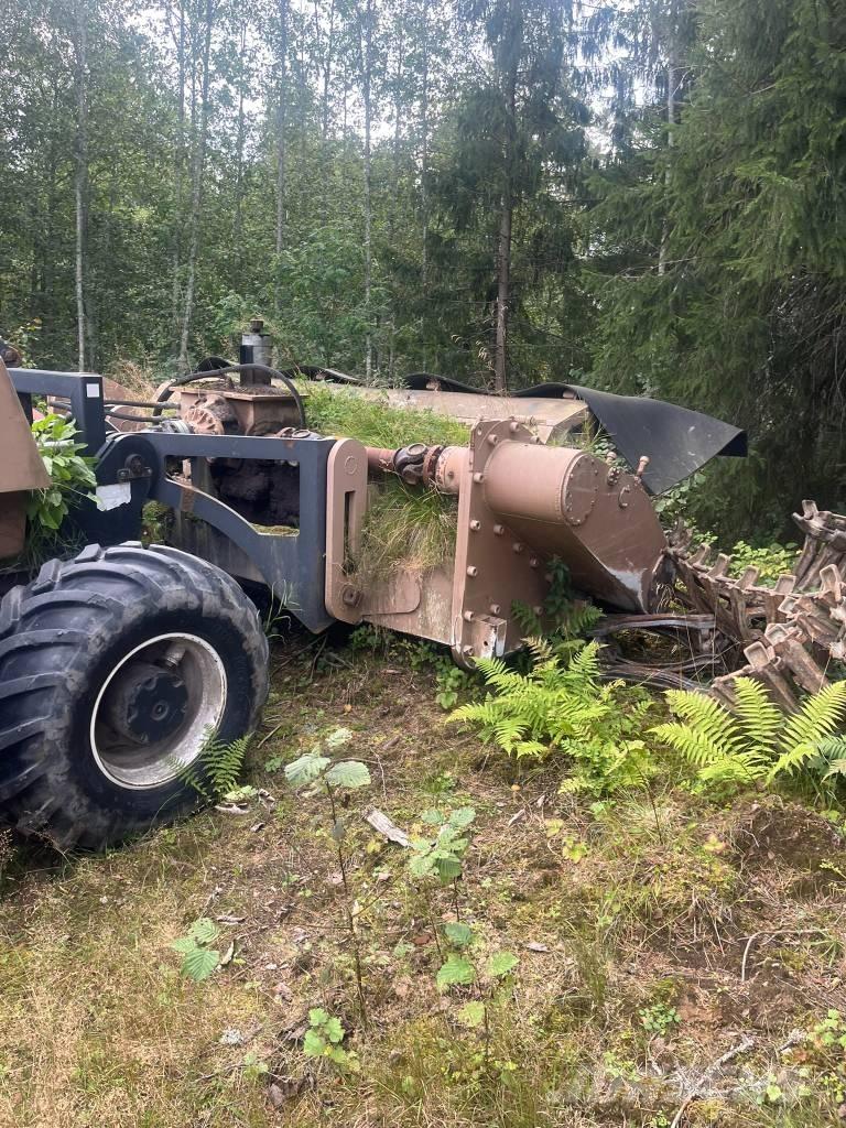 Rottne F9 Minröjare Forwarderji