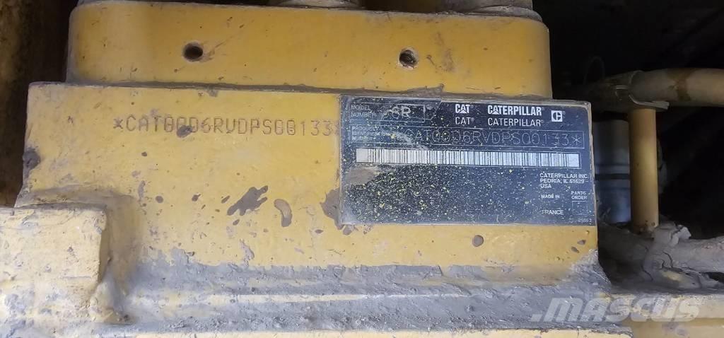 CAT D 6 R III Buldožerji goseničarji