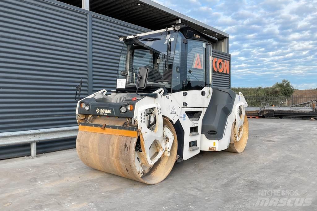 Bomag BW 161 AD-5 Dvojni valjarji