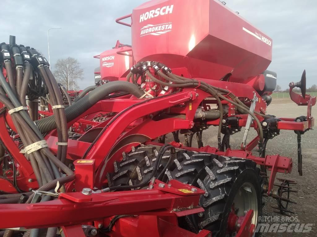 Horsch Focus 3 TD Sejalnice