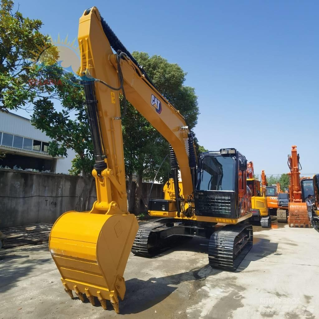 CAT 312 D2 GC Bagri goseničarji