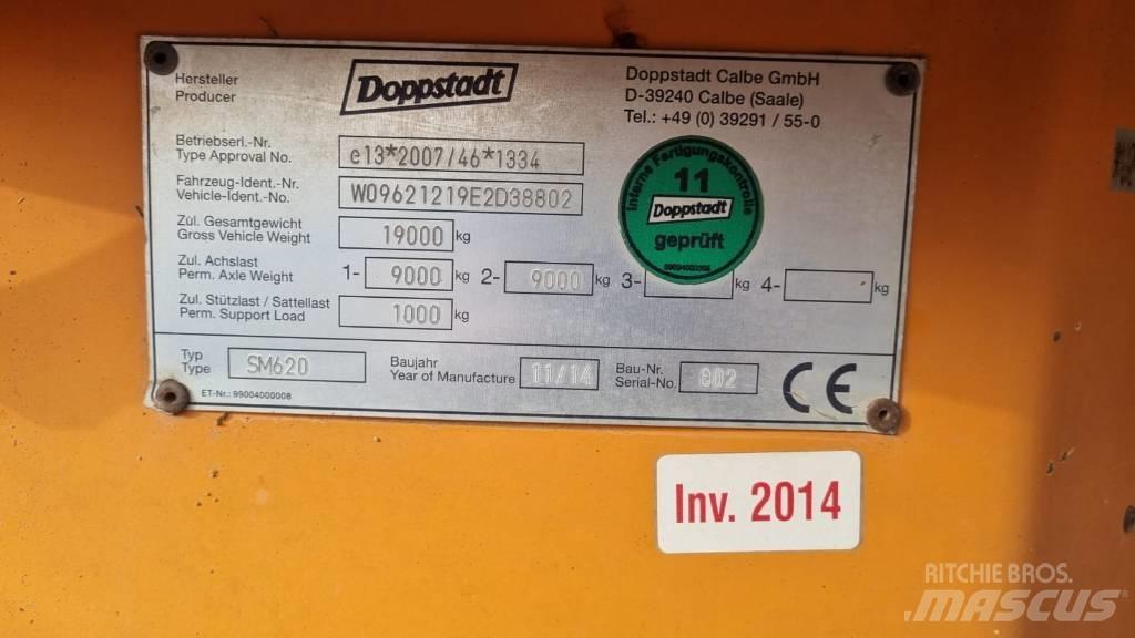 Doppstadt SM 620 Sita