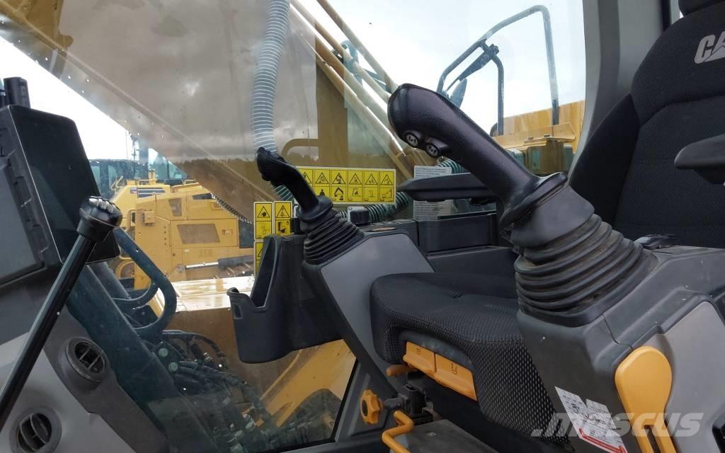 CAT 320 EL Bagri goseničarji