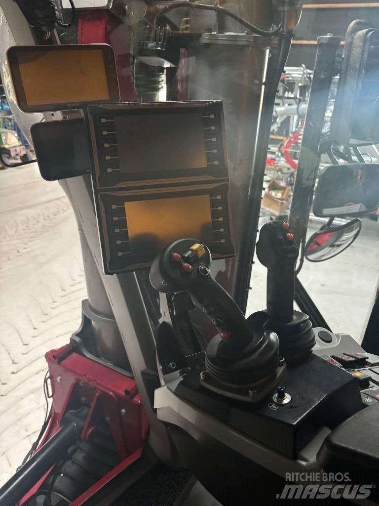Vredo VT 7028 Cisterne za gnojnico