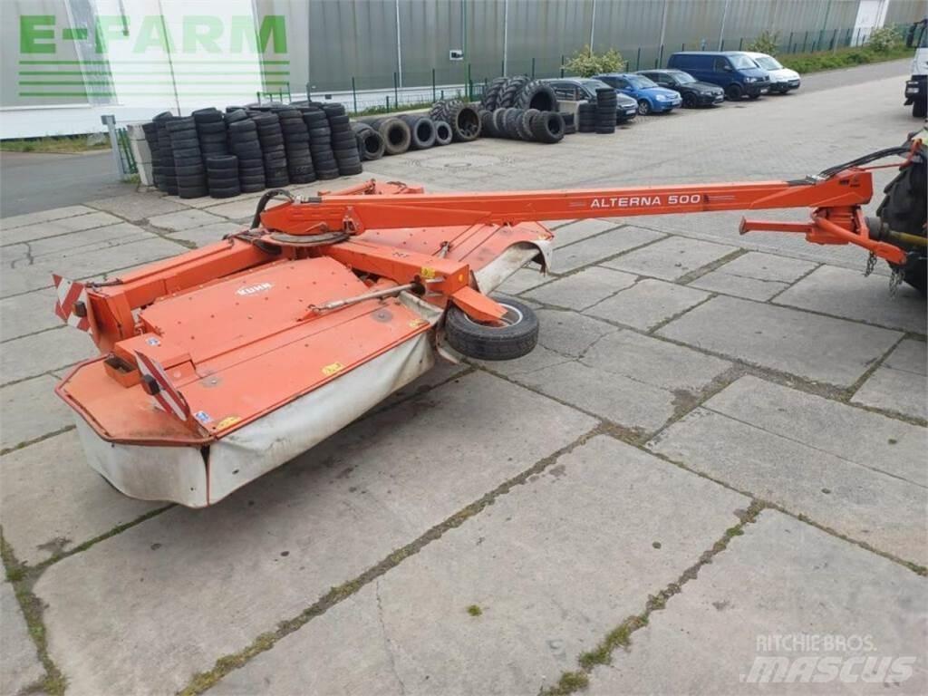 Kuhn alterna 500 Kosilnice