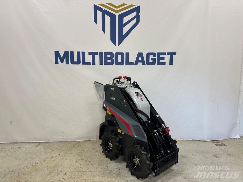 Sherpa Z30 Večnamenski nakladalci