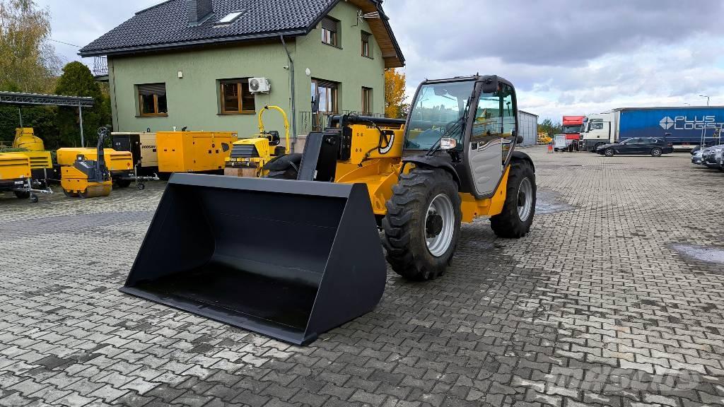 Manitou MT 932 Teleskopski viličarji
