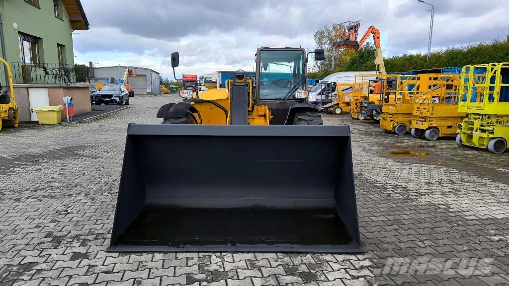 Manitou MT 932 Teleskopski viličarji