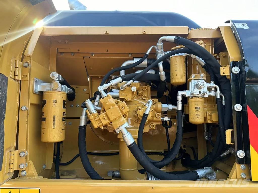 CAT 330 DL Bagri goseničarji