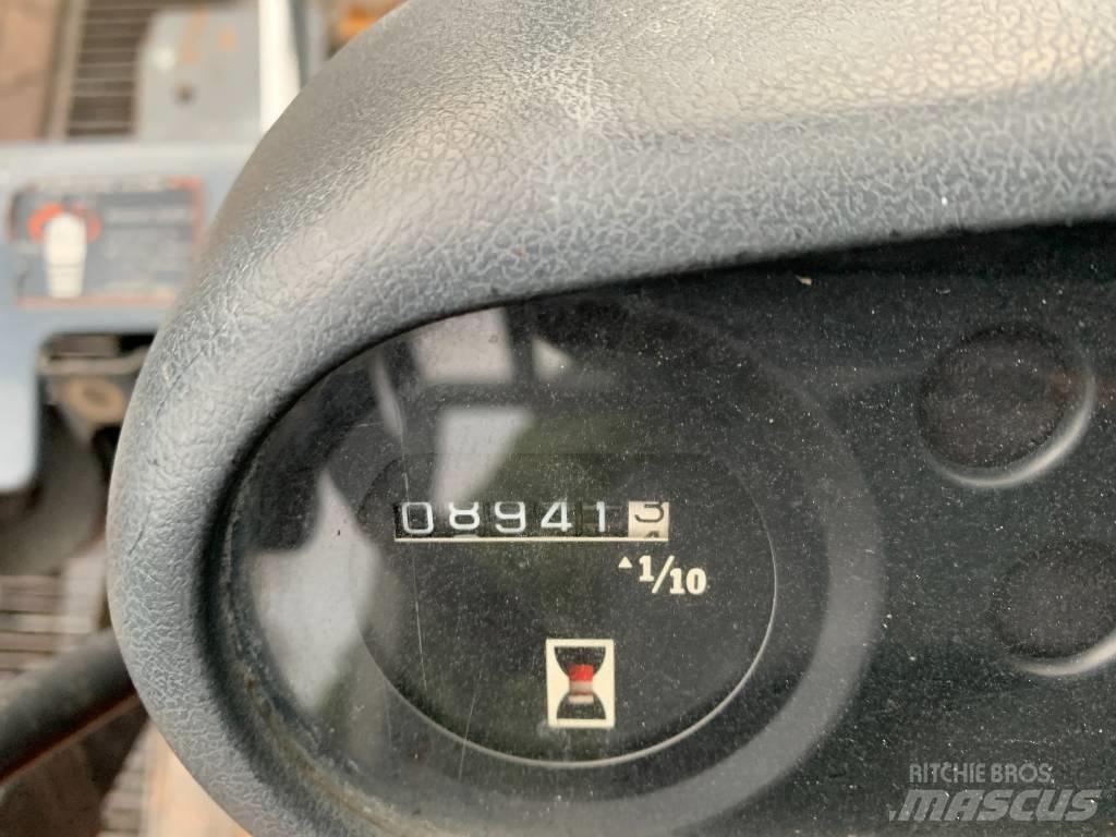 Toyota 6 FGF 15 Plinski viličarji