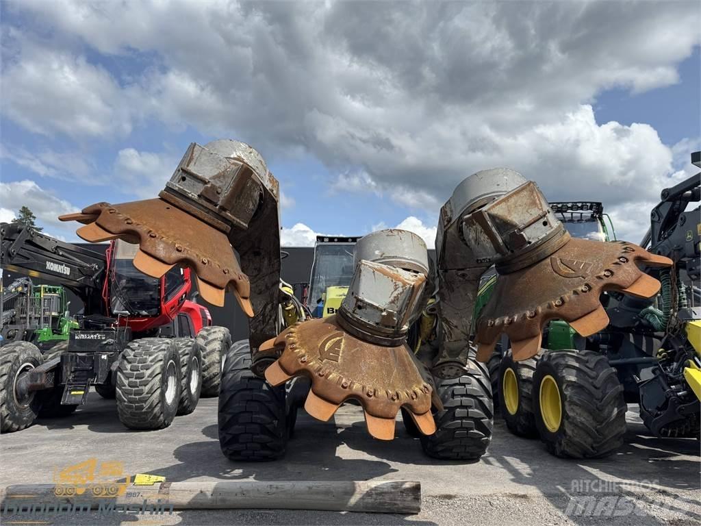  Bräcke T35b Gozdarstvo - drugo