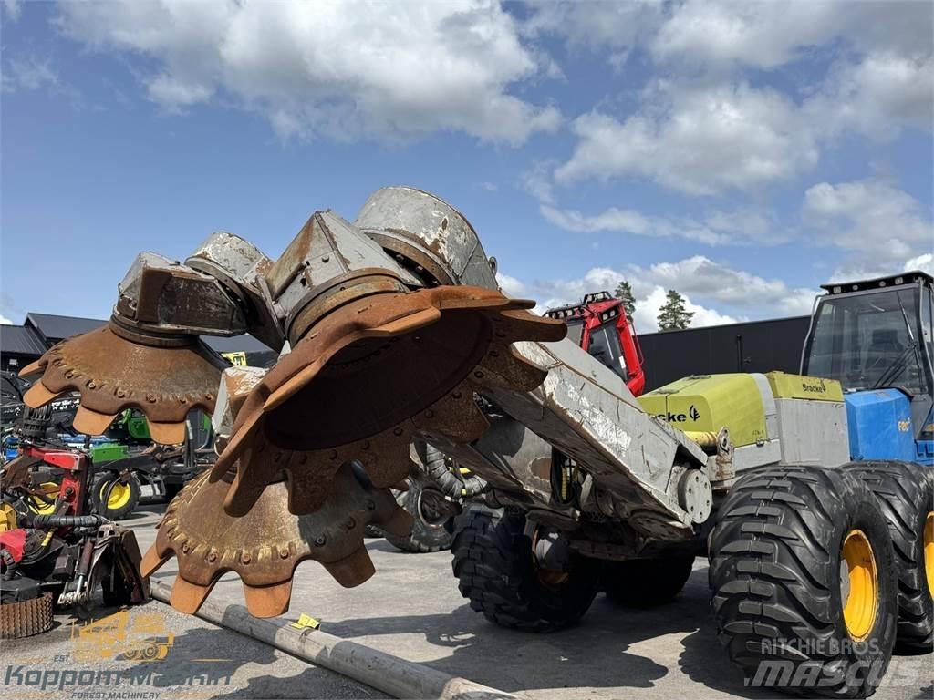  Bräcke T35b Gozdarstvo - drugo