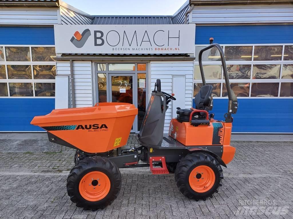 Ausa D151 AEG Ne cestni demperji