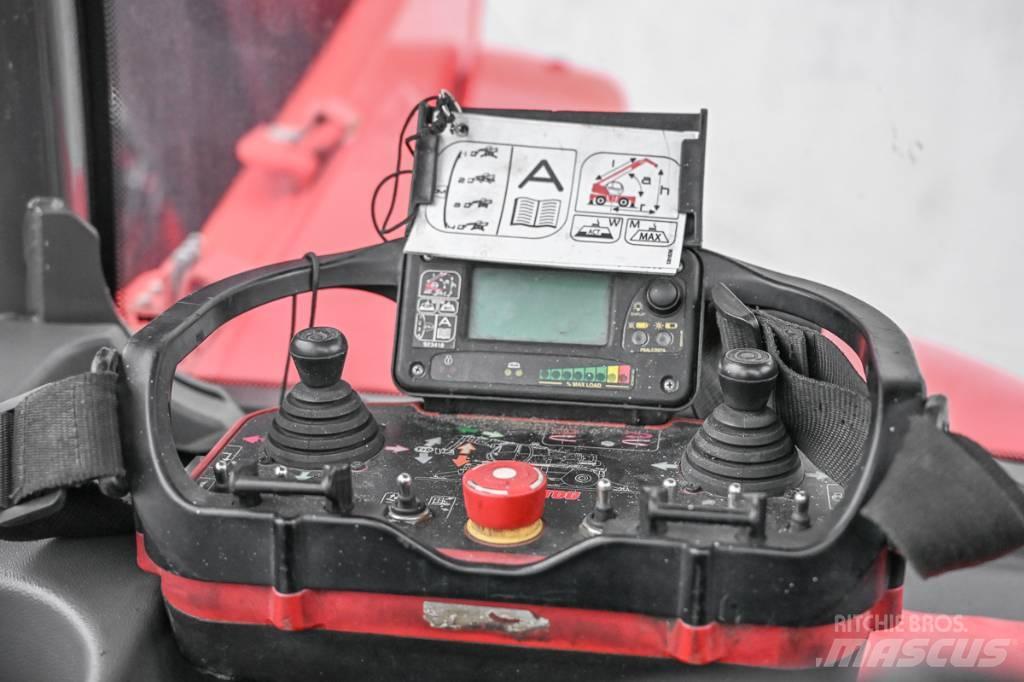 Manitou MRT 2550 Teleskopski viličarji