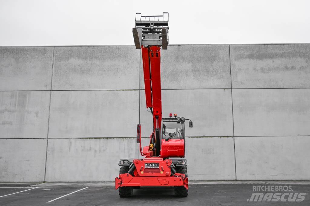 Manitou MRT 2550 Teleskopski viličarji