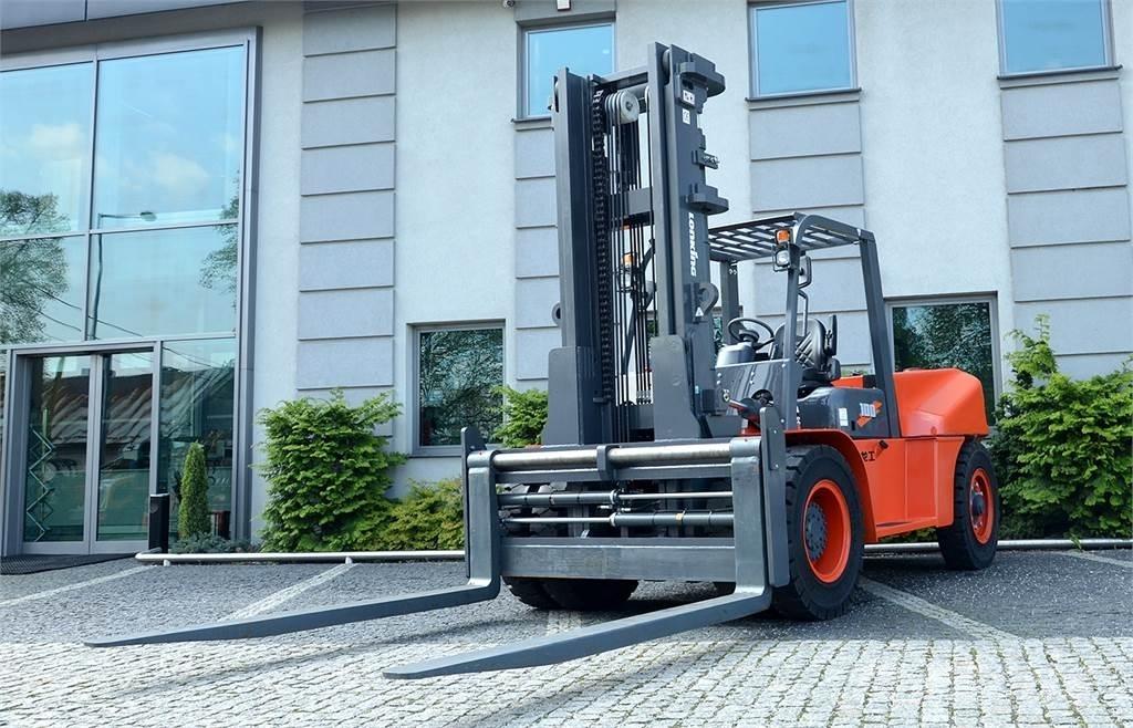 Lonking LG100DT Dizelski viličarji