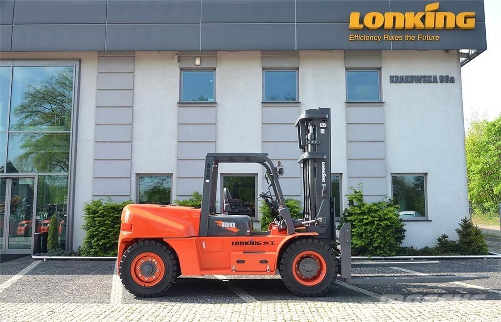 Lonking LG100DT Dizelski viličarji