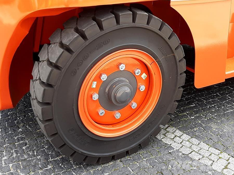 Lonking LG100DT Dizelski viličarji