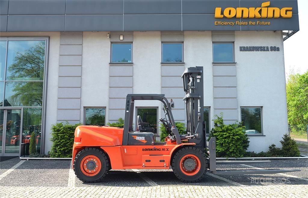 Lonking LG100DT Dizelski viličarji