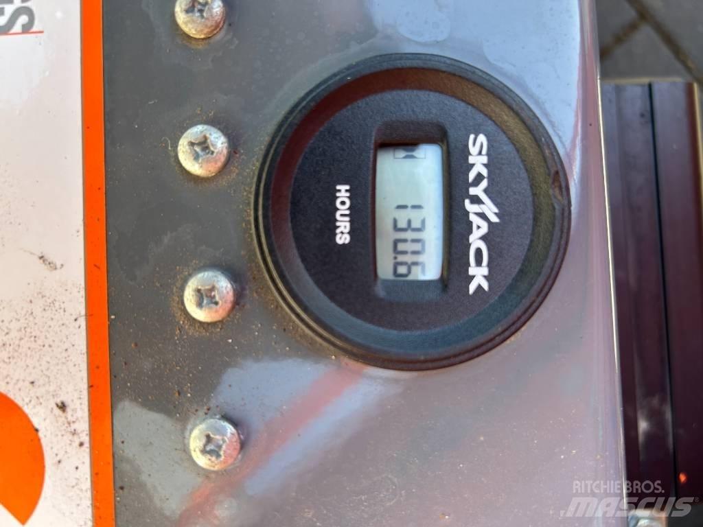 SkyJack SJ III 4632 Škarjaste dvižne ploščadi