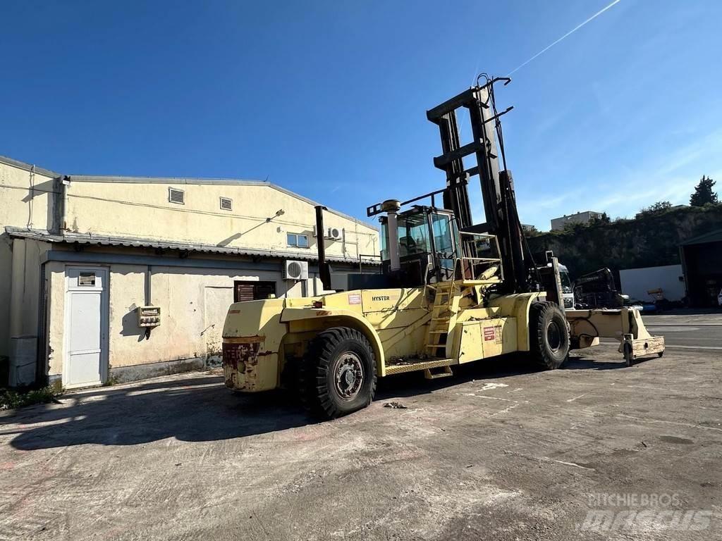 Hyster H44.00E Kontejnerski viličarji