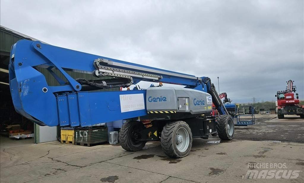 Genie ZX 135/70 Zglobne dvižne ploščadi