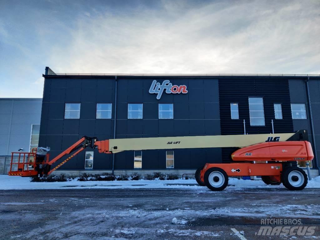 JLG 1350 SJP Bomlift Zglobne dvižne ploščadi