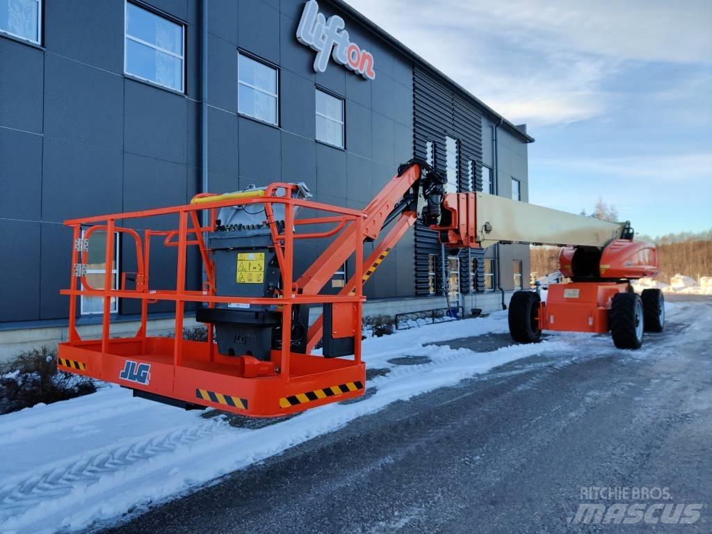 JLG 1350 SJP Bomlift Zglobne dvižne ploščadi