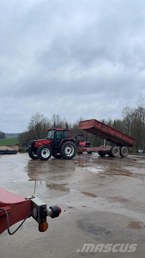 Valmet 6400 Traktorji