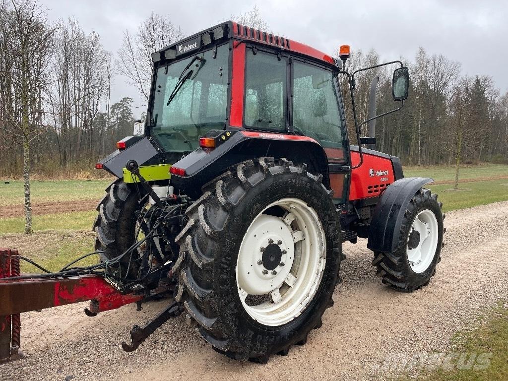 Valmet 6400 Traktorji