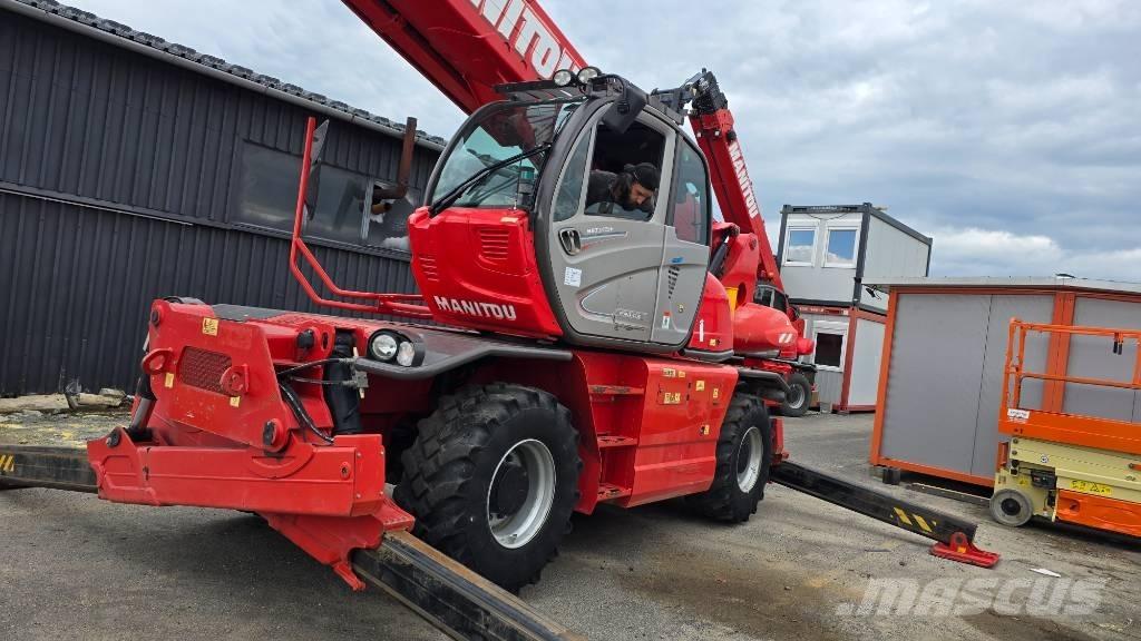 Manitou MRT 3050 Teleskopski viličarji