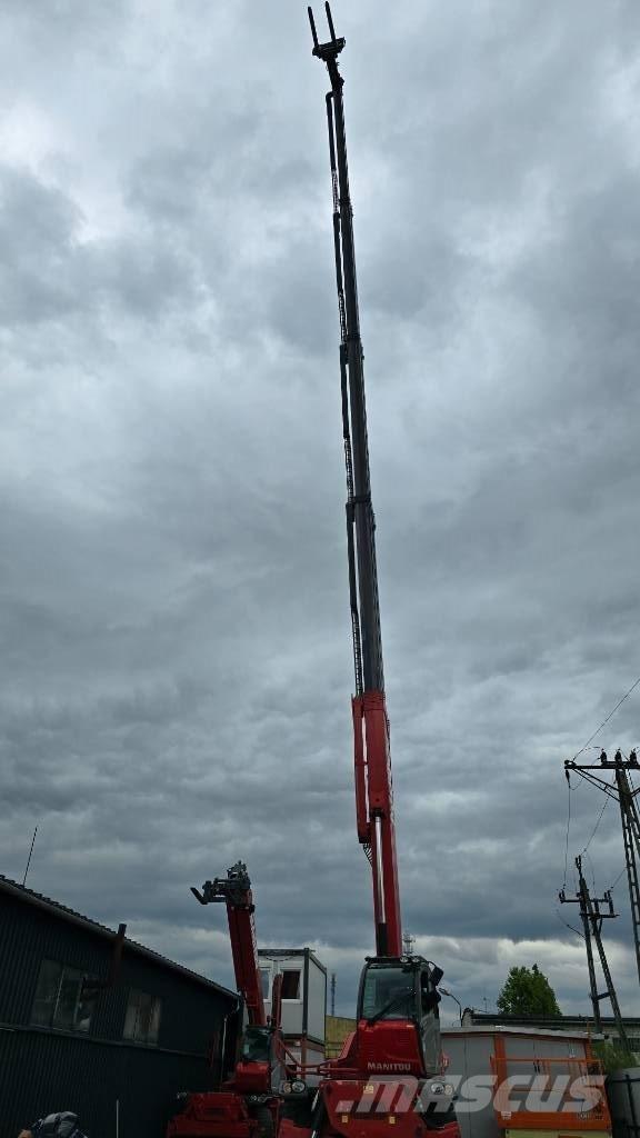 Manitou MRT 3050 Teleskopski viličarji