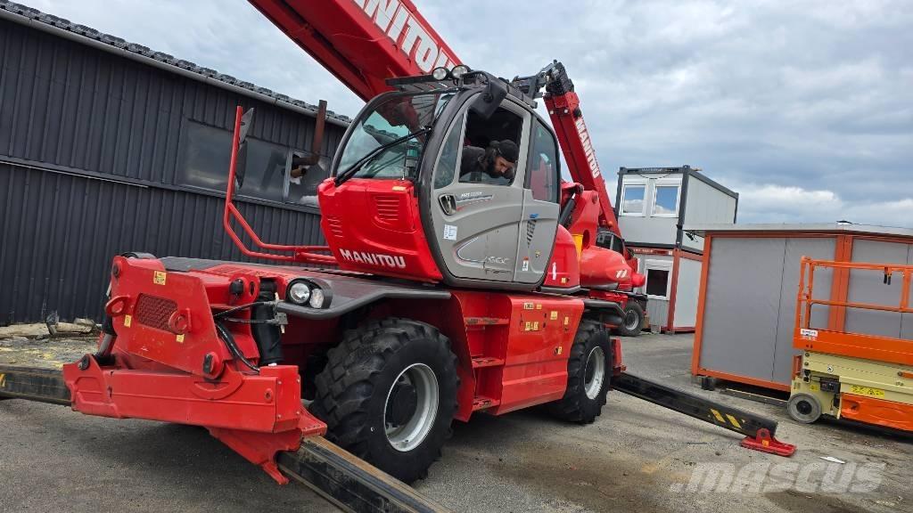 Manitou MRT 3050 Teleskopski viličarji