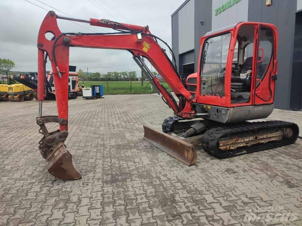 Wacker Neuson 50 Z3 Bagri goseničarji