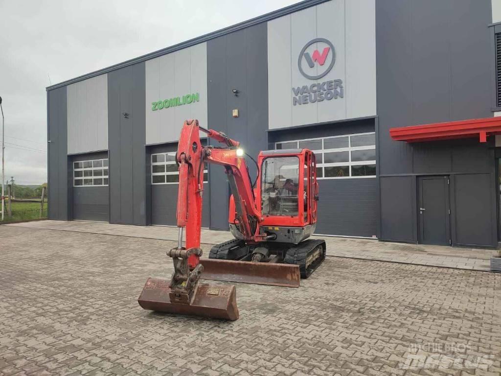 Wacker Neuson 50 Z3 Bagri goseničarji