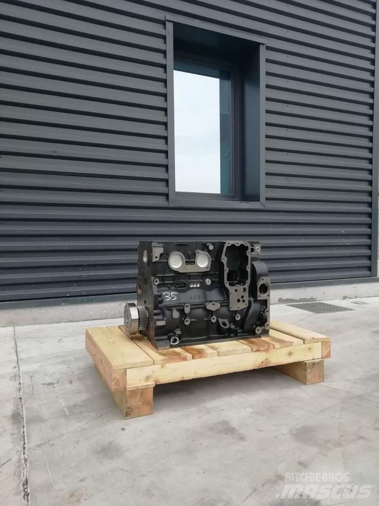 Iveco F4BE0454B Motorji